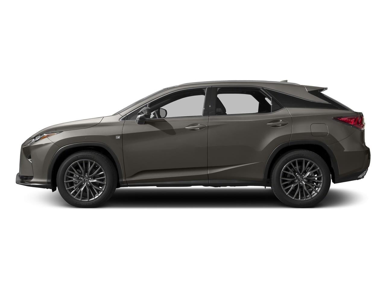 2017 Lexus RX 350 F Sport AWD