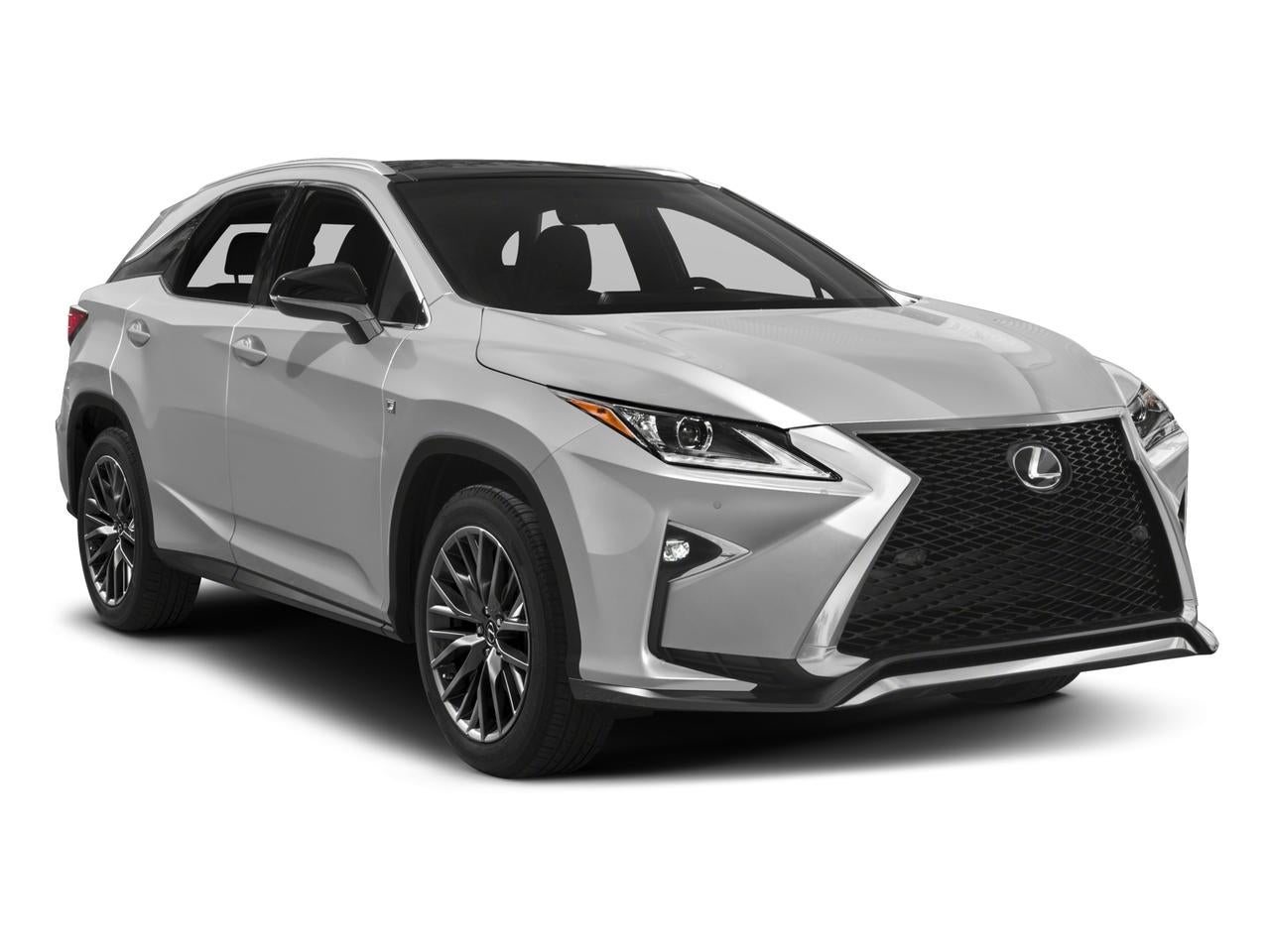 2017 Lexus RX 350 F Sport AWD