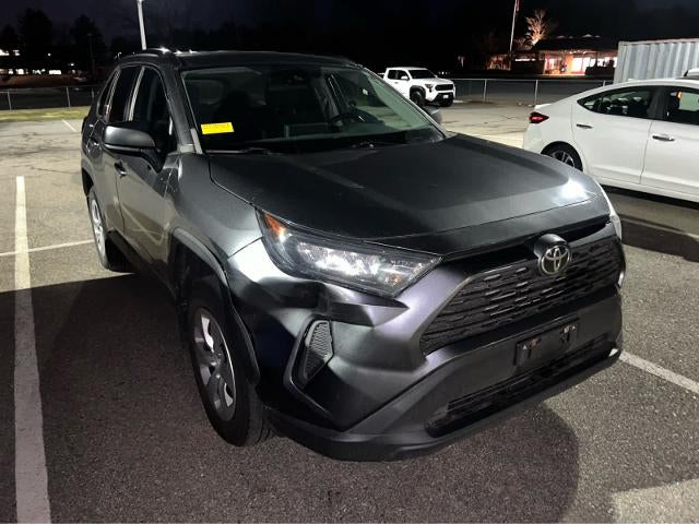 2021 Toyota RAV4 LE AWD (Natl)