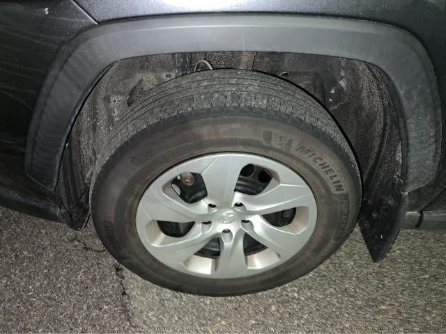 2021 Toyota RAV4 LE AWD (Natl)