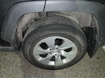 2021 Toyota RAV4 LE AWD (Natl)