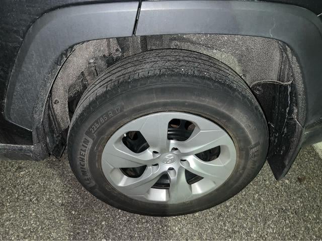 2021 Toyota RAV4 LE AWD (Natl)