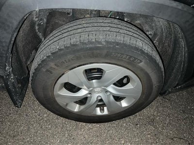 2021 Toyota RAV4 LE AWD (Natl)