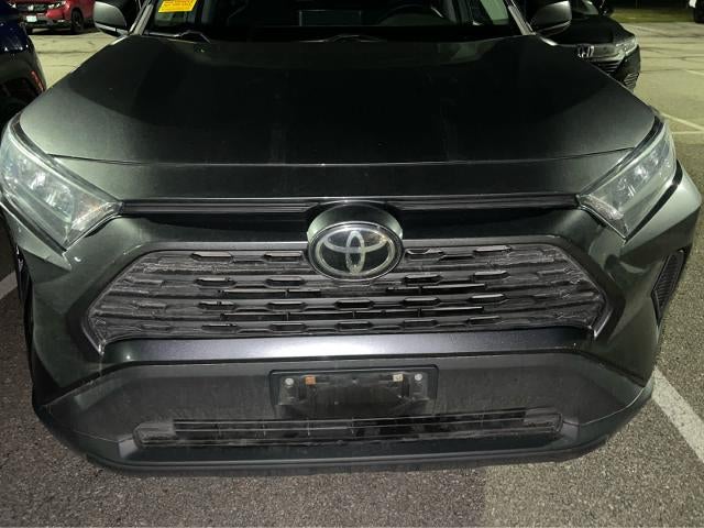 2021 Toyota RAV4 LE AWD (Natl)