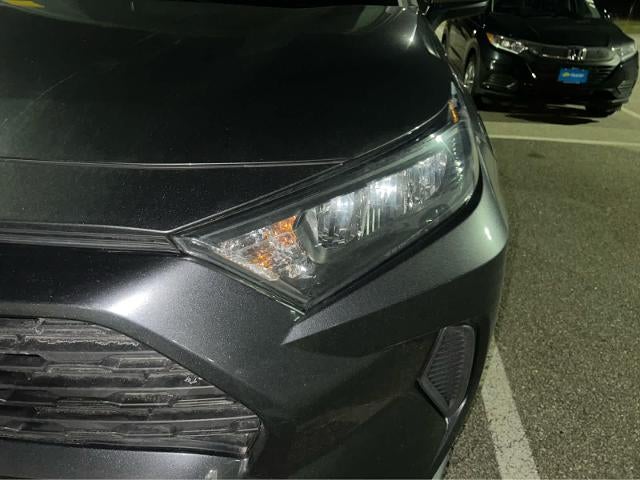 2021 Toyota RAV4 LE AWD (Natl)