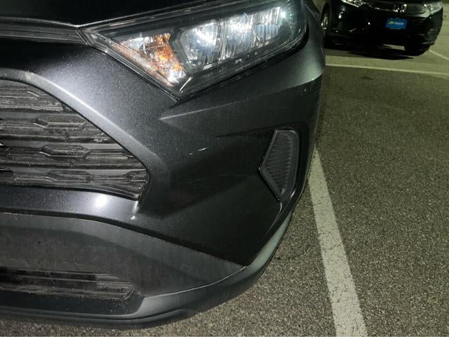 2021 Toyota RAV4 LE AWD (Natl)