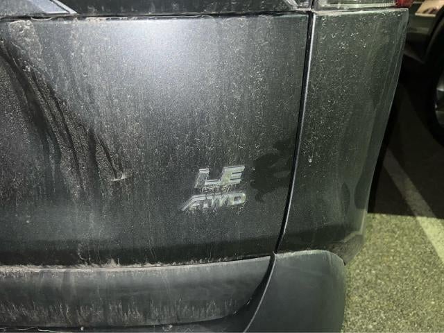 2021 Toyota RAV4 LE AWD (Natl)