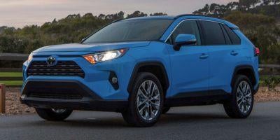 2021 Toyota RAV4 LE AWD (Natl)