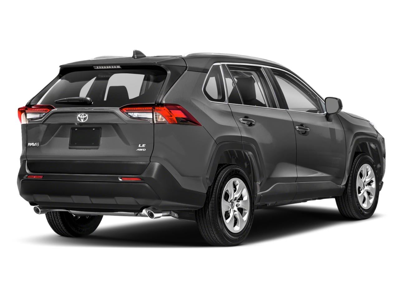 2021 Toyota RAV4 LE AWD (Natl)