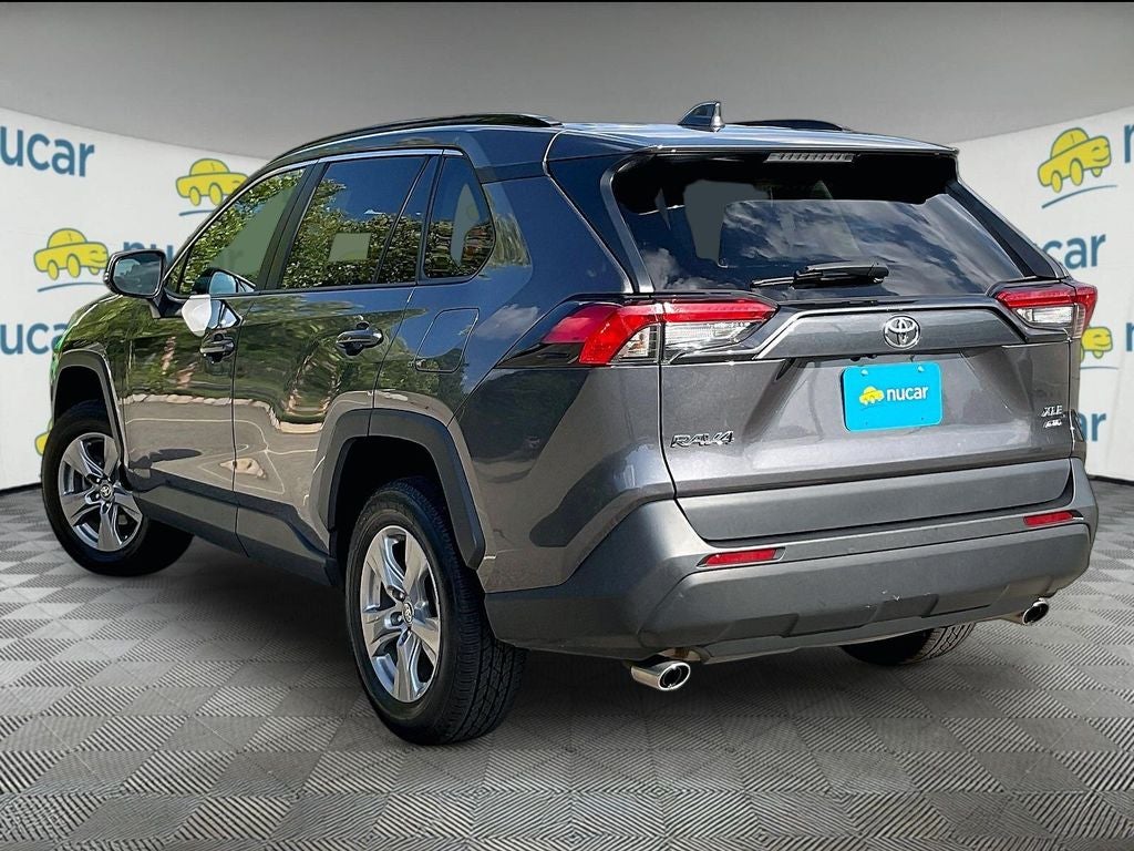 2024 Toyota RAV4 XLE
