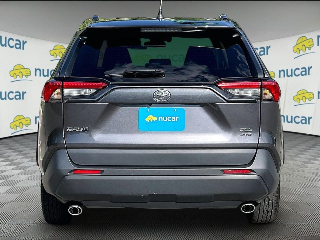 2024 Toyota RAV4 XLE