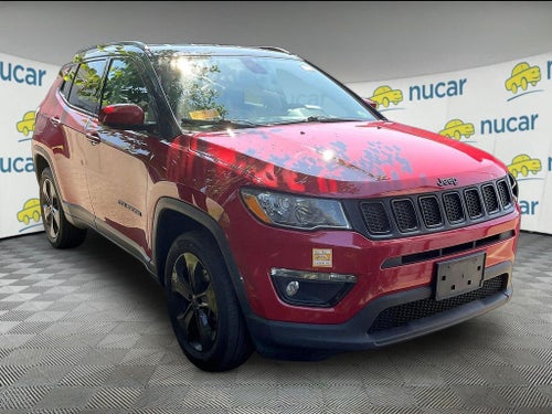 2019 Jeep Compass Latitude