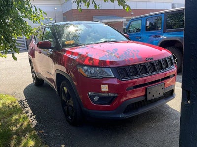 2019 Jeep Compass Latitude