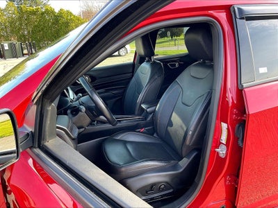 2022 Jeep Compass High Altitude
