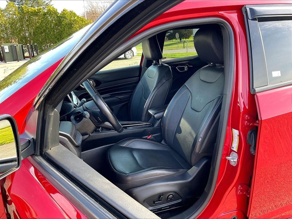 2022 Jeep Compass High Altitude
