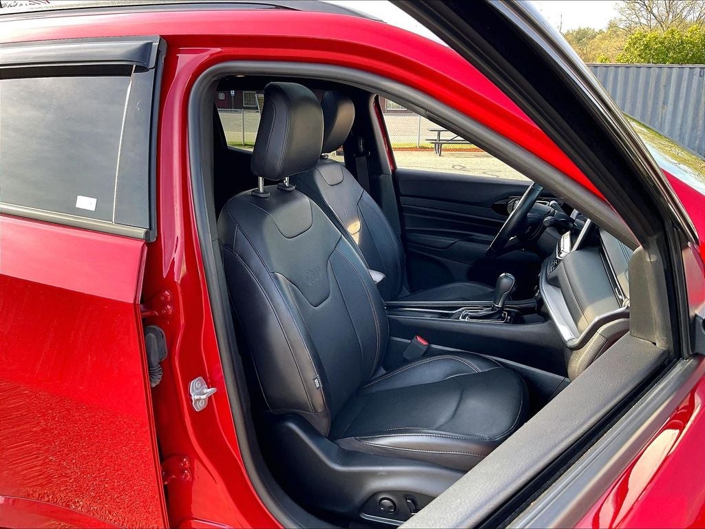 2022 Jeep Compass High Altitude