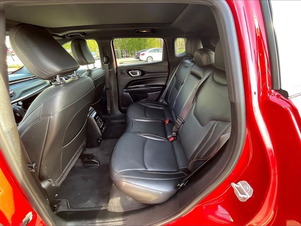 2022 Jeep Compass High Altitude