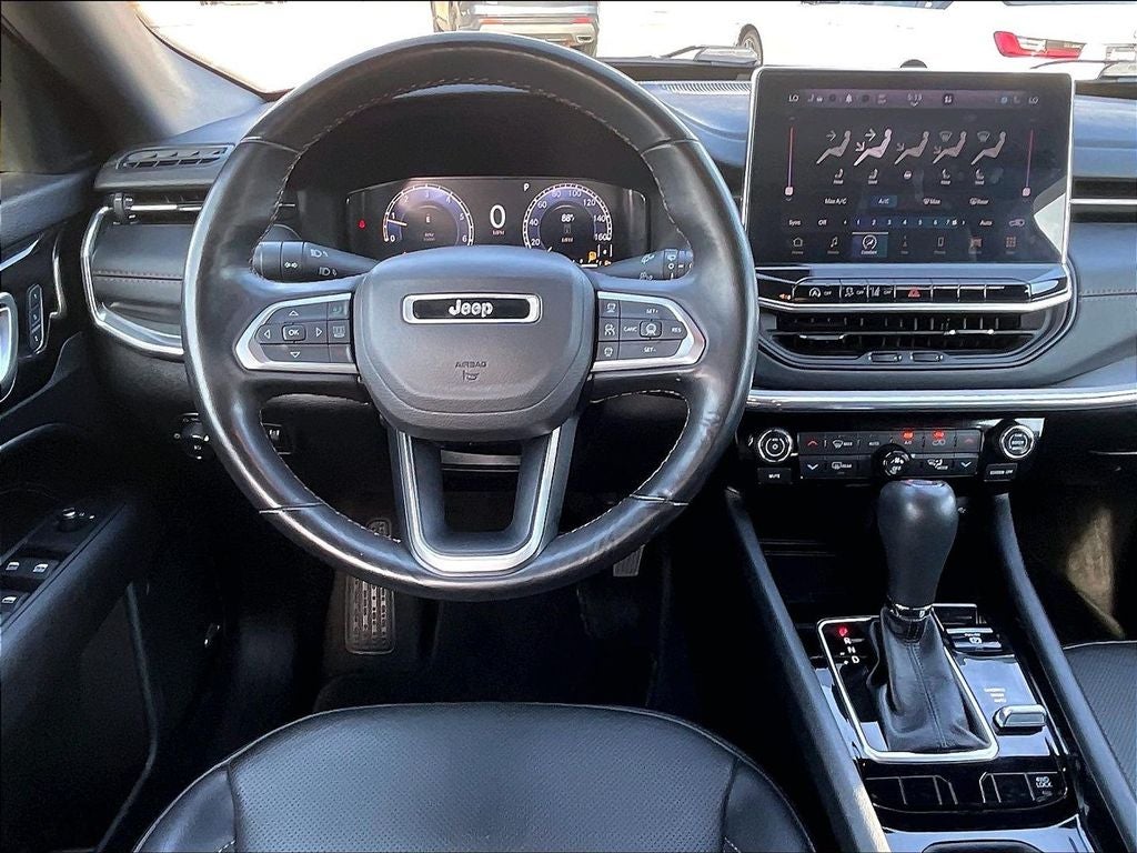 2022 Jeep Compass High Altitude