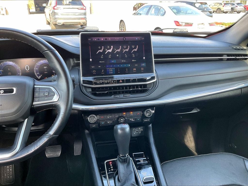 2022 Jeep Compass High Altitude