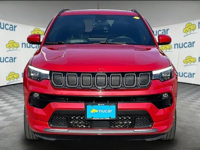 2022 Jeep Compass High Altitude
