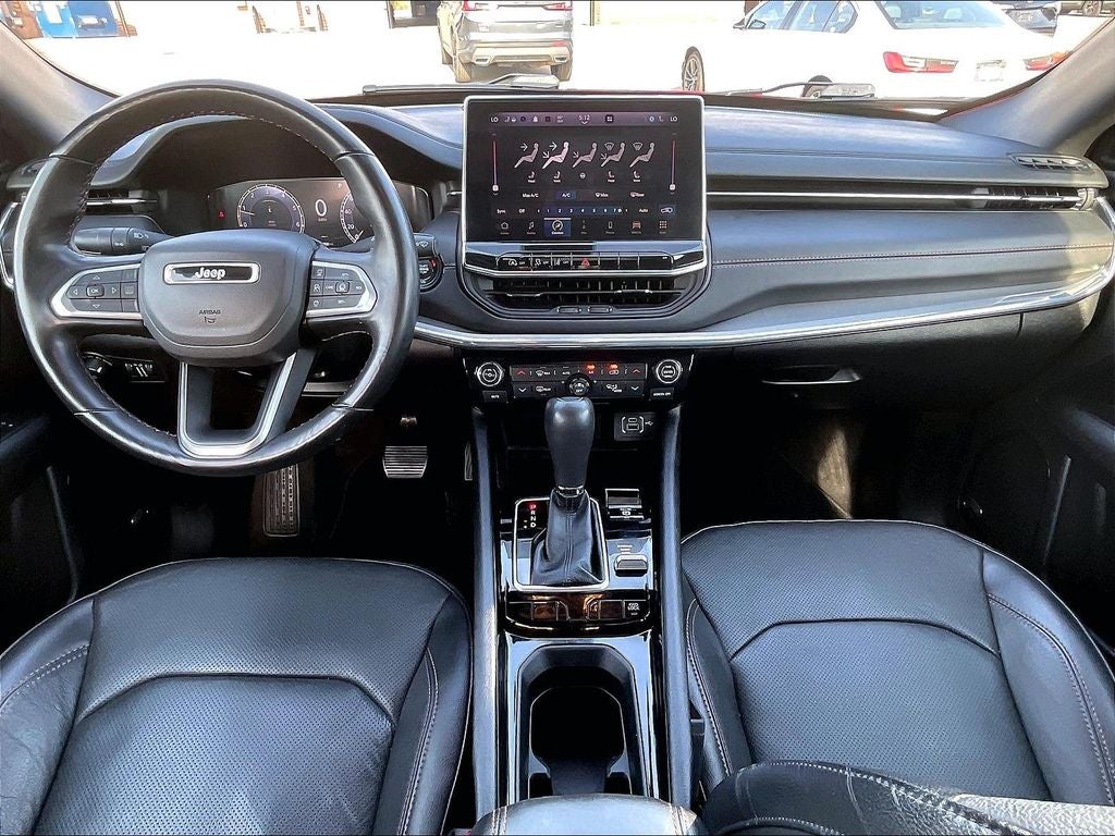 2022 Jeep Compass High Altitude