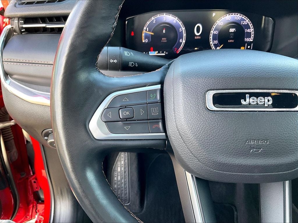 2022 Jeep Compass High Altitude