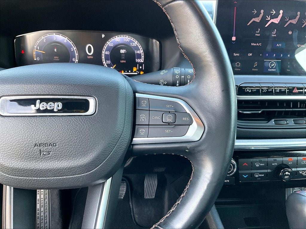 2022 Jeep Compass High Altitude