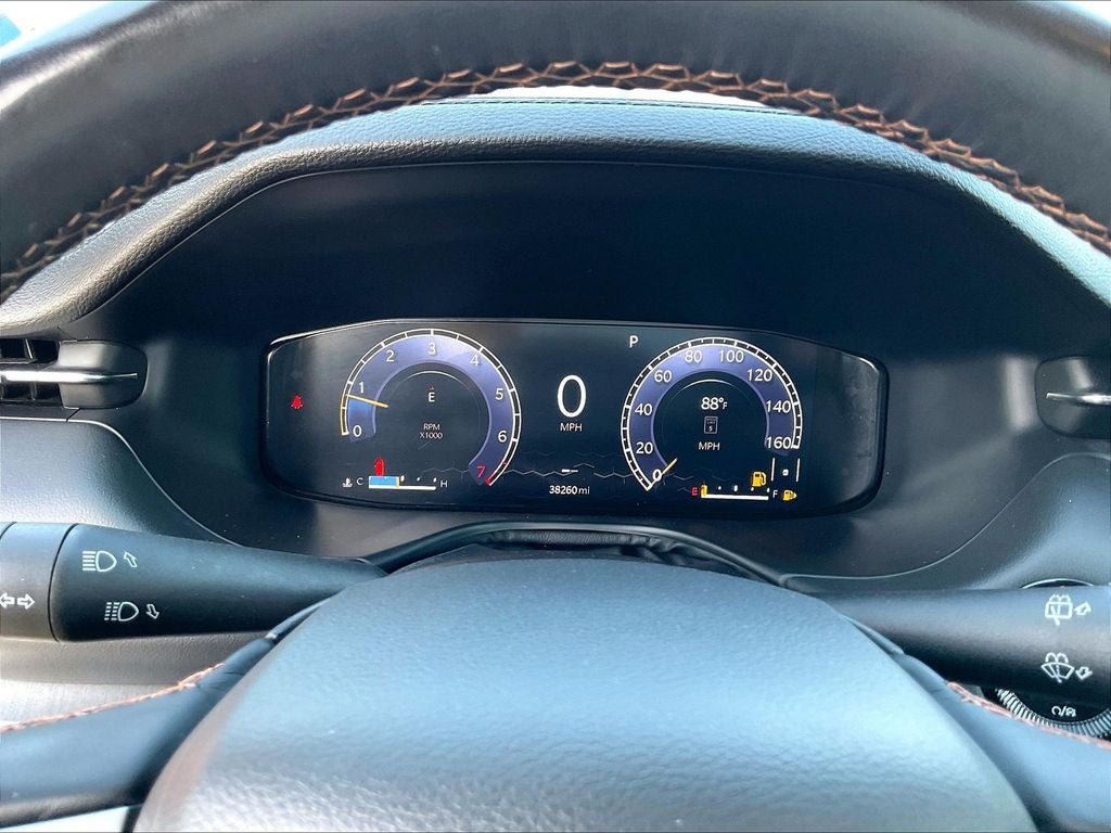 2022 Jeep Compass High Altitude