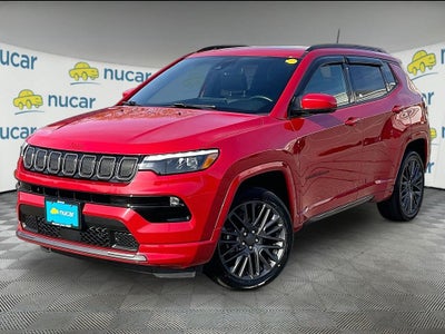 2022 Jeep Compass High Altitude