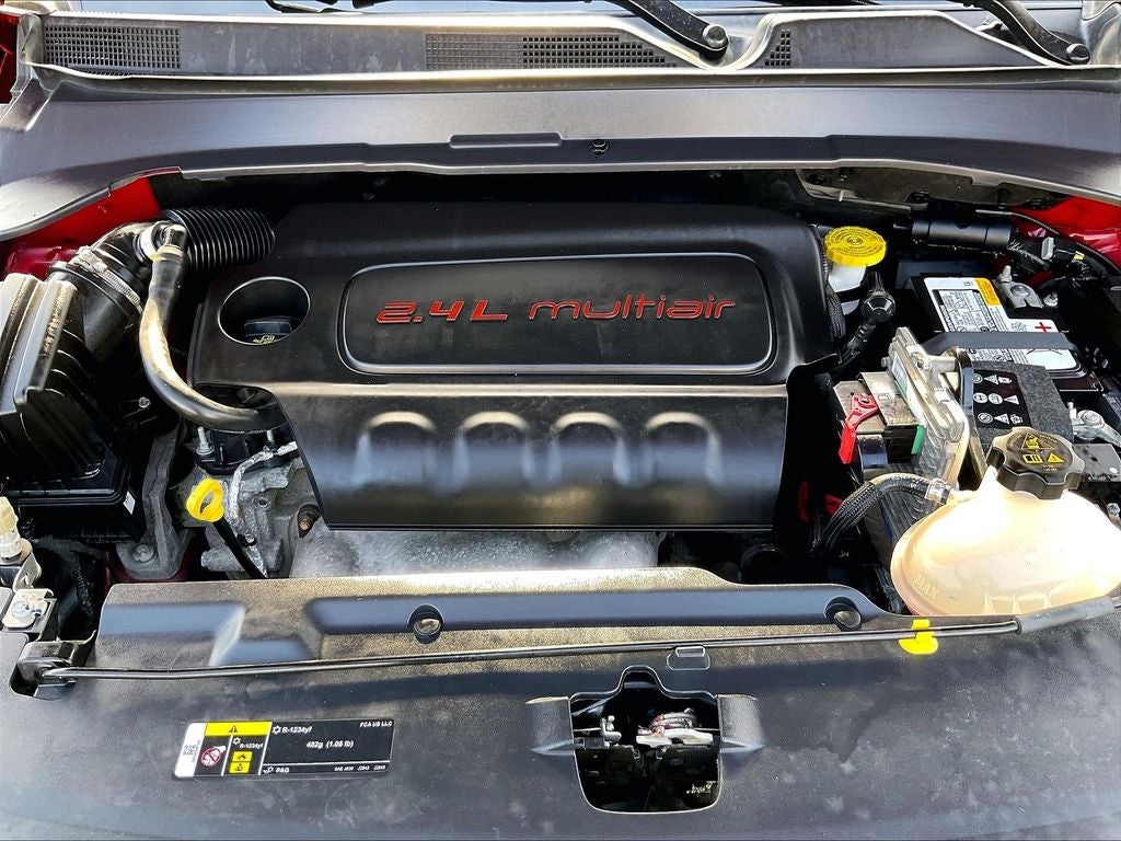 2022 Jeep Compass High Altitude