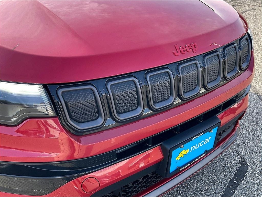 2022 Jeep Compass High Altitude