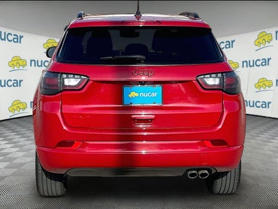 2022 Jeep Compass High Altitude