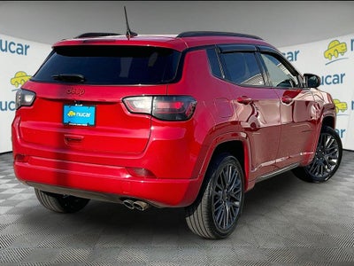 2022 Jeep Compass High Altitude
