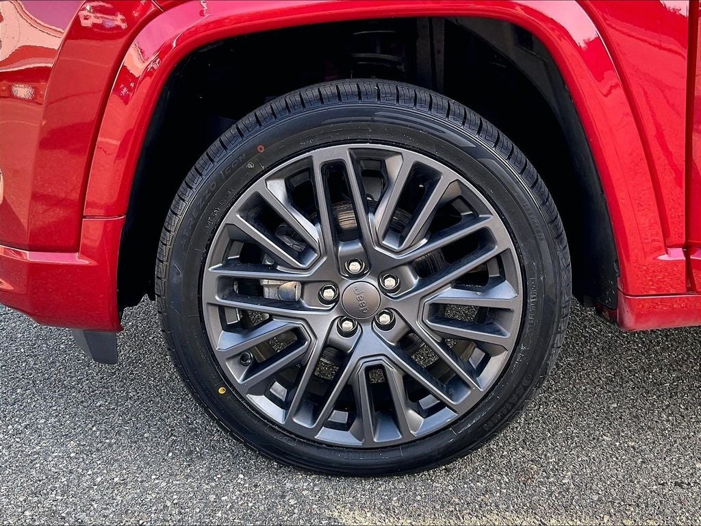 2022 Jeep Compass High Altitude