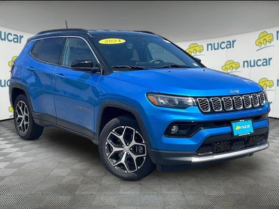 2024 Jeep Compass Limited