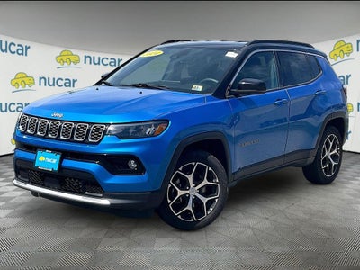 2024 Jeep Compass Limited