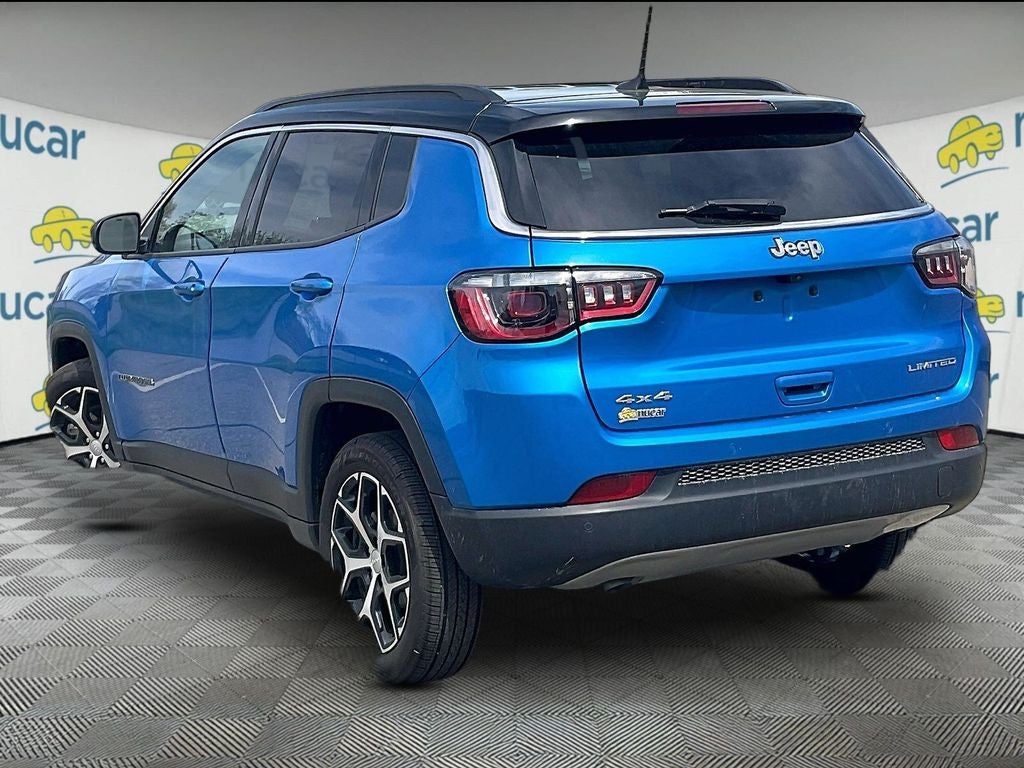 2024 Jeep Compass Limited