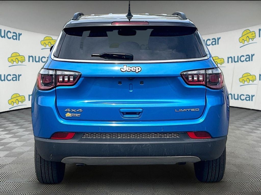 2024 Jeep Compass Limited
