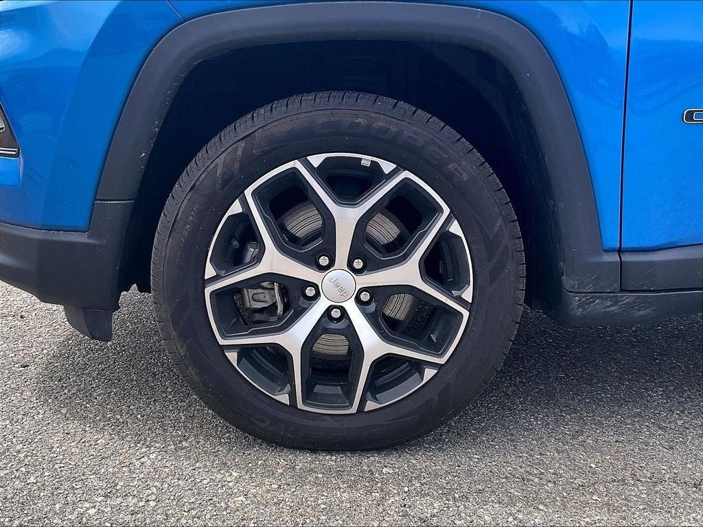 2024 Jeep Compass Limited