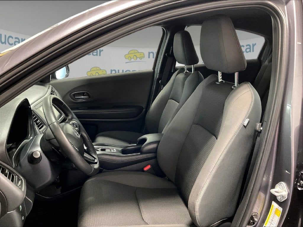 2021 Honda HR-V Sport