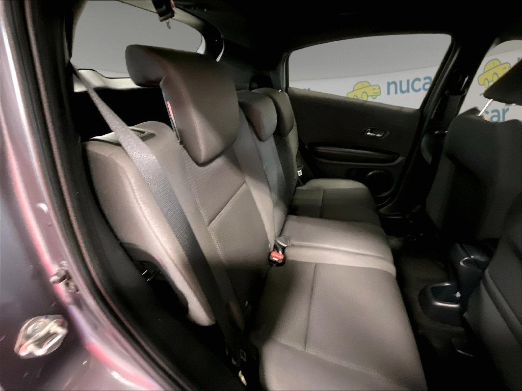 2021 Honda HR-V Sport