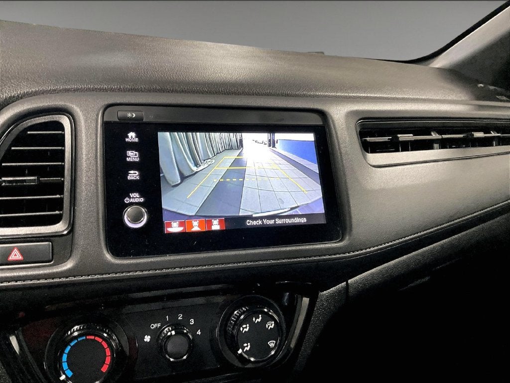 2021 Honda HR-V Sport