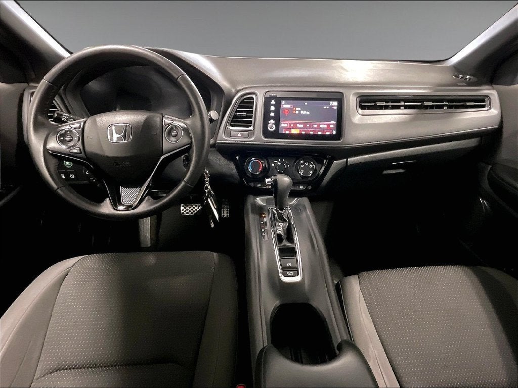 2021 Honda HR-V Sport