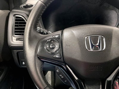 2021 Honda HR-V Sport