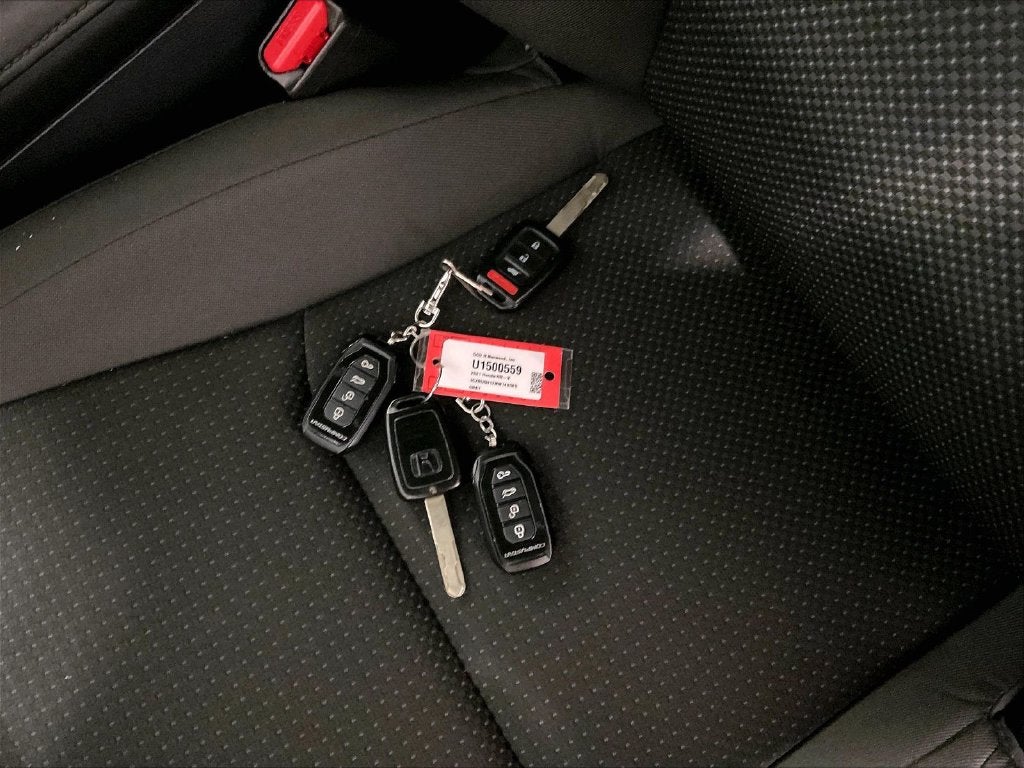 2021 Honda HR-V Sport