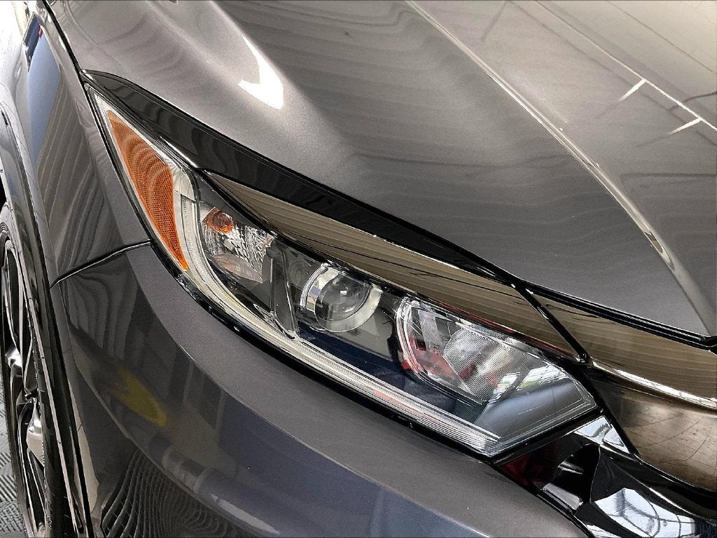 2021 Honda HR-V Sport