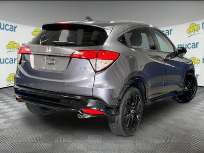 2021 Honda HR-V Sport