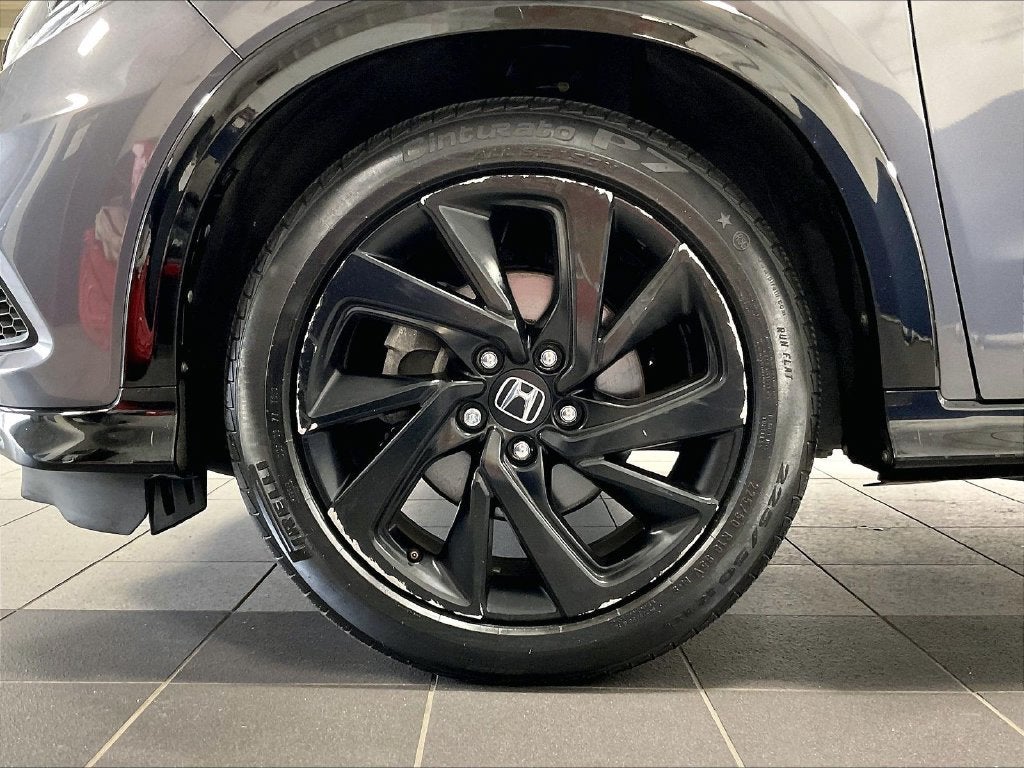 2021 Honda HR-V Sport