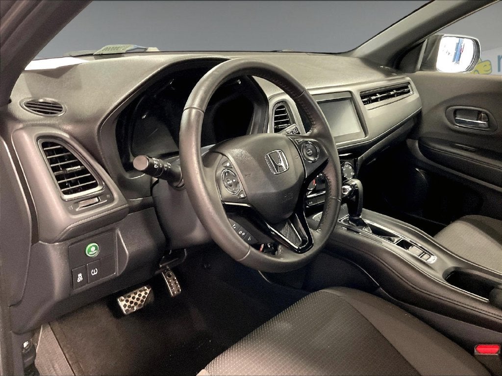 2021 Honda HR-V Sport