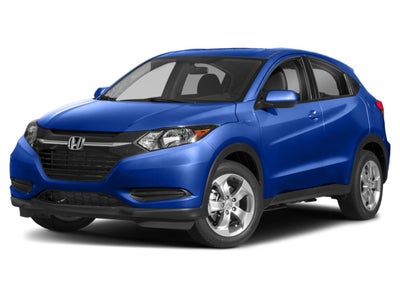 2018 Honda HR-V LX AWD CVT